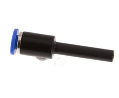 Racor de 4mm x 3/16'' con enchufe PA 66 NBR [2 piezas]