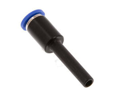 Racor de 4mm x 3/16'' con enchufe PA 66 NBR [2 piezas]