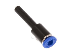 Racor de 4mm x 3/16'' con enchufe PA 66 NBR [2 piezas]