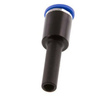 Racor de 6mm x 1/4'' con enchufe PA 66 NBR [2 piezas]