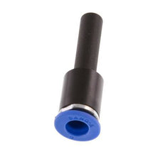 Racor de 6mm x 1/4'' con enchufe PA 66 NBR [2 piezas]