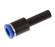 Racor de 8mm x 5/16'' con enchufe PA 66 NBR [2 piezas]