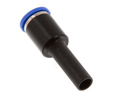 Racor de 8mm x 5/16'' con enchufe PA 66 NBR [2 piezas]