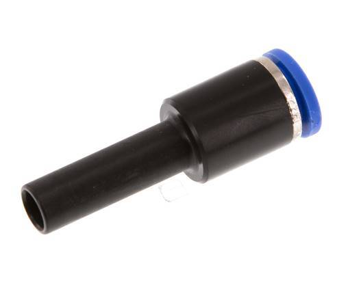 Racor de 8mm x 5/16'' con enchufe PA 66 NBR [2 piezas]