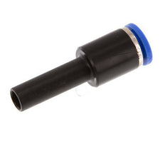 Racor de 8mm x 5/16'' con enchufe PA 66 NBR [2 piezas]