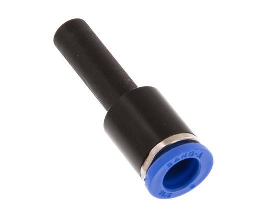 Racor de 8mm x 5/16'' con enchufe PA 66 NBR [2 piezas]