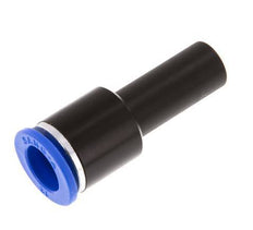 Racor de 12mm x 1/2'' con enchufe PA 66 NBR [2 piezas]