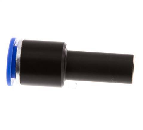 Racor de 12mm x 1/2'' con enchufe PA 66 NBR [2 piezas]