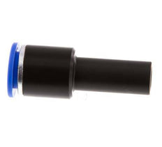 Racor de 12mm x 1/2'' con enchufe PA 66 NBR [2 piezas]