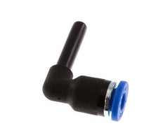 Racor de 4mm x 4mm 90deg con enchufe PA 66 NBR [2 piezas]