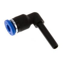 Racor de 4mm x 4mm 90deg con enchufe PA 66 NBR [2 piezas]