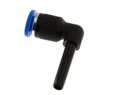 Racor de 4mm x 4mm 90deg con enchufe PA 66 NBR [2 piezas]