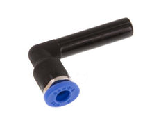 Racor de 4mm x 6mm 90deg con enchufe PA 66 NBR [2 piezas]