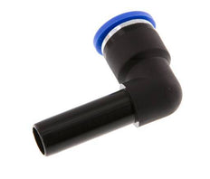Codo de 90 grados de 10mm x 10mm con tapón de PA 66 NBR [2 piezas]