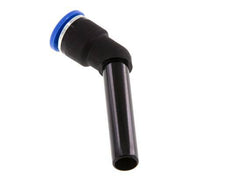 Racor de 10mm x 10mm 45deg con manguito largo de PA 66 NBR [2 piezas]