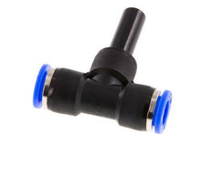 10mm x 10mm Racor en T con enchufe PBT NBR [2 Piezas]