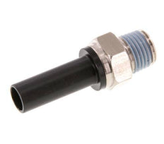 Racor de 10mm x R1/4'' con rosca macho latón/PA 66 NBR [2 piezas]