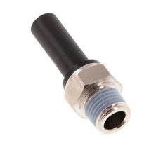 Racor de 10mm x R1/4'' con rosca macho latón/PA 66 NBR [2 piezas]