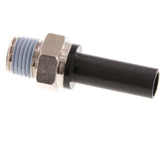 Racor de 10mm x R1/4'' con rosca macho latón/PA 66 NBR [2 piezas]
