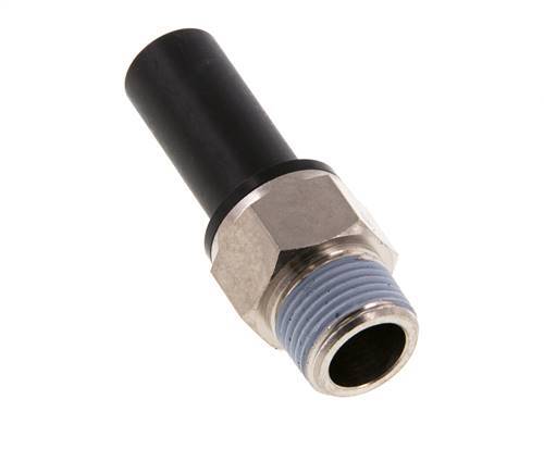 Racor de 14mm x R3/8'' con rosca macho latón/PA 66 NBR [2 piezas]