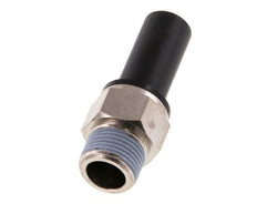 Racor de 14mm x R3/8'' con rosca macho latón/PA 66 NBR [2 piezas]
