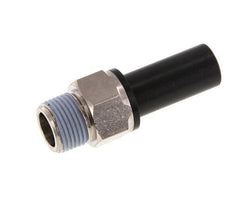 Racor de 14mm x R3/8'' con rosca macho latón/PA 66 NBR [2 piezas]