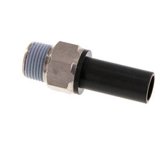 Racor de 14mm x R3/8'' con rosca macho latón/PA 66 NBR [2 piezas]