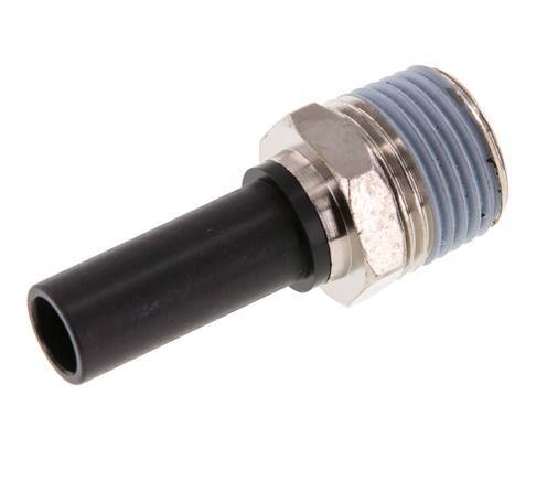 Racor de 12mm x R1/2'' con rosca macho latón/PA 66 NBR [2 piezas]