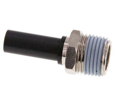Racor de 12mm x R1/2'' con rosca macho latón/PA 66 NBR [2 piezas]