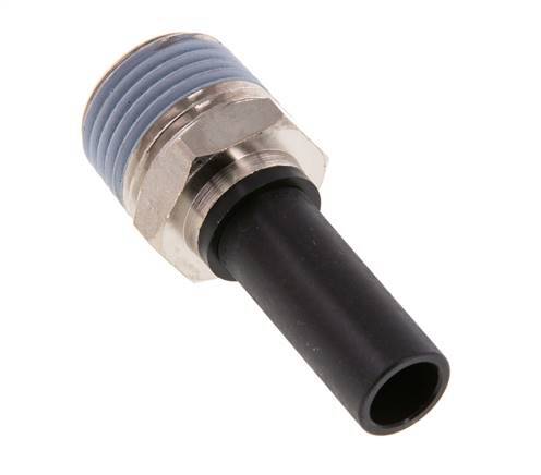 Racor de 12mm x R1/2'' con rosca macho latón/PA 66 NBR [2 piezas]