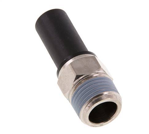 Racor de 16mm x R1/2'' con rosca macho latón/PA 66 NBR [2 piezas]