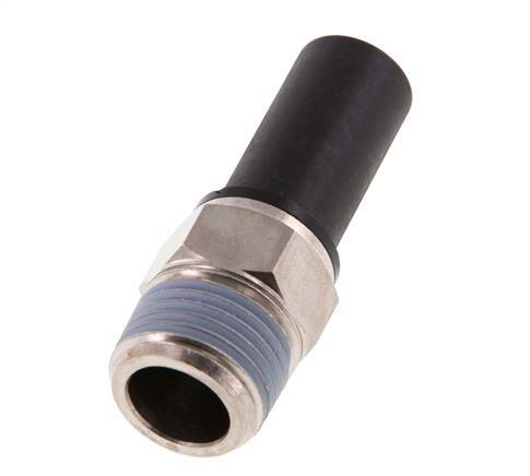Racor de 16mm x R1/2'' con rosca macho latón/PA 66 NBR [2 piezas]