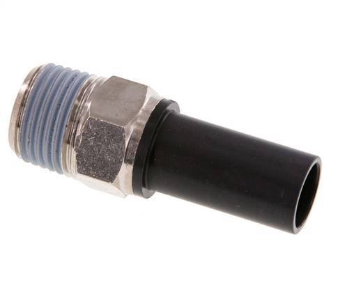 Racor de 16mm x R1/2'' con rosca macho latón/PA 66 NBR [2 piezas]