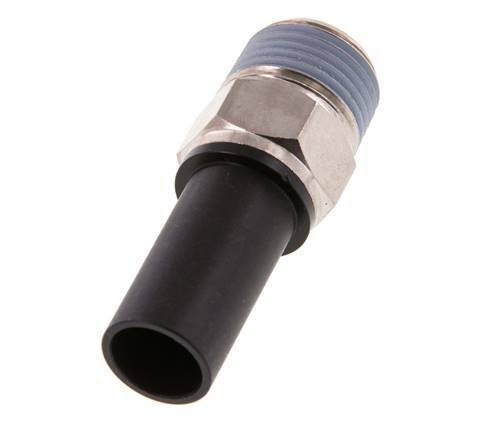 Racor de 16mm x R1/2'' con rosca macho latón/PA 66 NBR [2 piezas]
