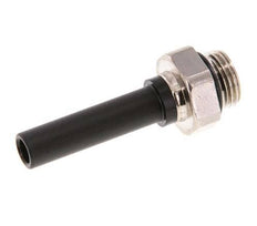 Racor de 6mm x G1/8'' con rosca macho Latón/PA 66 NBR [5 Piezas]
