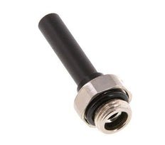 Racor de 6mm x G1/8'' con rosca macho Latón/PA 66 NBR [5 Piezas]