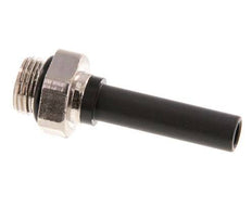 Racor de 6mm x G1/8'' con rosca macho Latón/PA 66 NBR [5 Piezas]