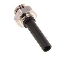 Racor de 6mm x G1/8'' con rosca macho Latón/PA 66 NBR [5 Piezas]