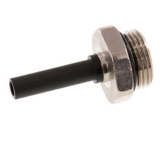 Racor de 6mm x G3/8'' con rosca macho latón/PA 66 NBR [2 piezas]