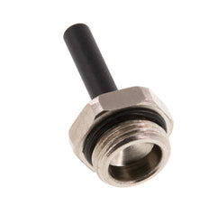 Racor de 6mm x G3/8'' con rosca macho latón/PA 66 NBR [2 piezas]