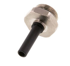 Racor de 6mm x G3/8'' con rosca macho latón/PA 66 NBR [2 piezas]