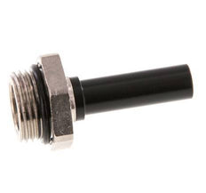 Racor de 8mm x G3/8'' con rosca macho latón/PA 66 NBR [2 piezas]