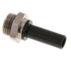 Racor de 10mm x G3/8'' con rosca macho latón/PA 66 NBR [2 piezas]