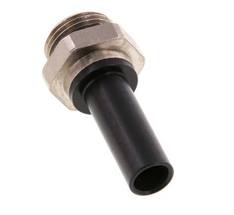 Racor de 10mm x G3/8'' con rosca macho latón/PA 66 NBR [2 piezas]