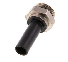 Racor de 10mm x G3/8'' con rosca macho latón/PA 66 NBR [2 piezas]