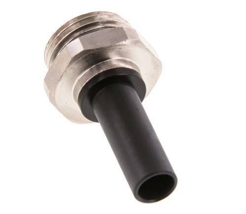 Racor de 10mm x G1/2'' con rosca macho latón/PA 66 NBR [2 piezas]