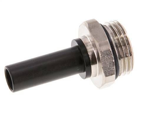 Racor de 10mm x G1/2'' con rosca macho latón/PA 66 NBR [2 piezas]