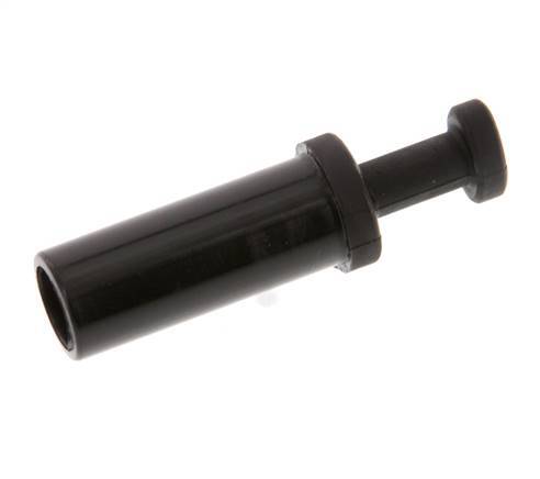 Tapón de 10mm PA 66 NBR Diseño Compacto [10 Piezas]