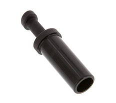 Tapón de 10mm PA 66 NBR Diseño Compacto [10 Piezas]
