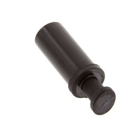 Tapón de 14mm PA 66 NBR Diseño Compacto [5 Piezas]